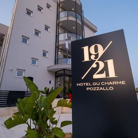 Hotel 1921 Pozzallo Exterior foto